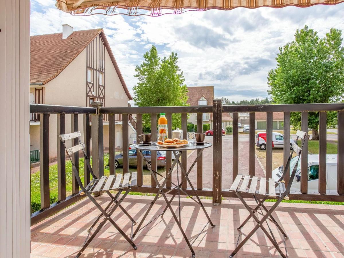 Apartment La Cote Fleurie-3 By Interhome Мервиль-Франсвиль Экстерьер фото