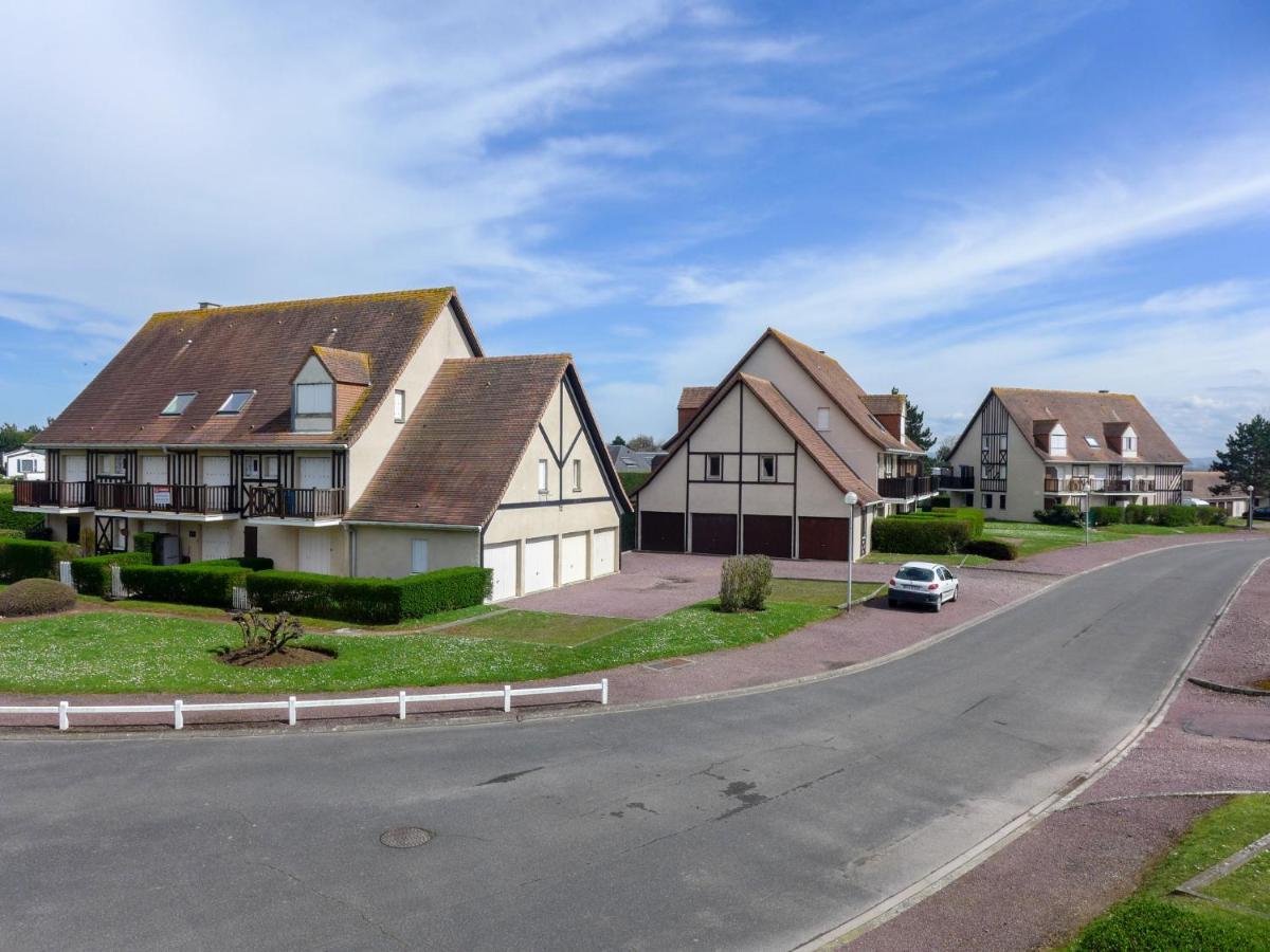 Apartment La Cote Fleurie-3 By Interhome Мервиль-Франсвиль Экстерьер фото